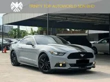 2018 Ford MUSTANG 2.3 EcoBoost Coupe. SHAKER Sound System, Ventilation Seat, Custom Exhaust System, RACE Mode.
