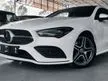 Recon 2019 Mercedes-Benz CLA220 2.0 AMG Line Premium + Coupe - Cars for sale