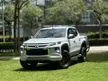 Used 2020 (Miles 48K) Mitsubishi Triton 2.4 VGT Adventure X Updated Spec Dual Cab Pickup Truck