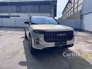 2025 JAECOO J7 1.5 PHEV SUV