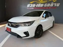 2023 Honda City 1.0 (ปี 19-24) RS Sedan