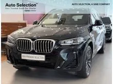 2024 BMW X3 xDrive30e M Sport LCI