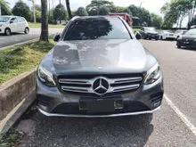 2016 Mercedes-Benz GLC250 2.0 4MATIC AMG Line SUV