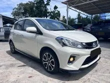 2020 Perodua Myvi 1.5 AV Hatchback
