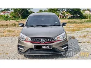 2023 Proton Saga 1.3 Premium S Sedan