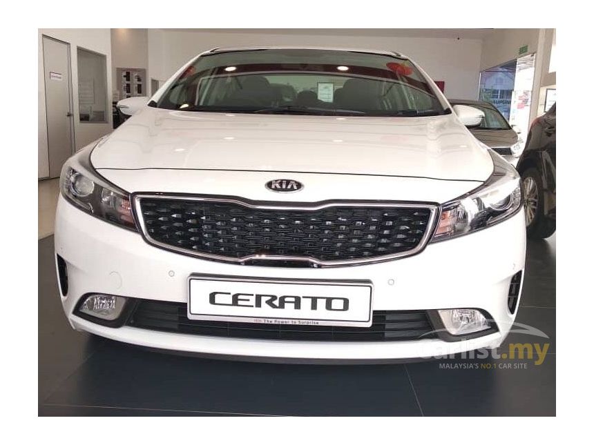 Kia Cerato 2019 K3 1.6 in Penang Automatic Sedan White for RM 93,888 ...