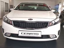 2019 Kia Cerato 1.6 K3 (A)