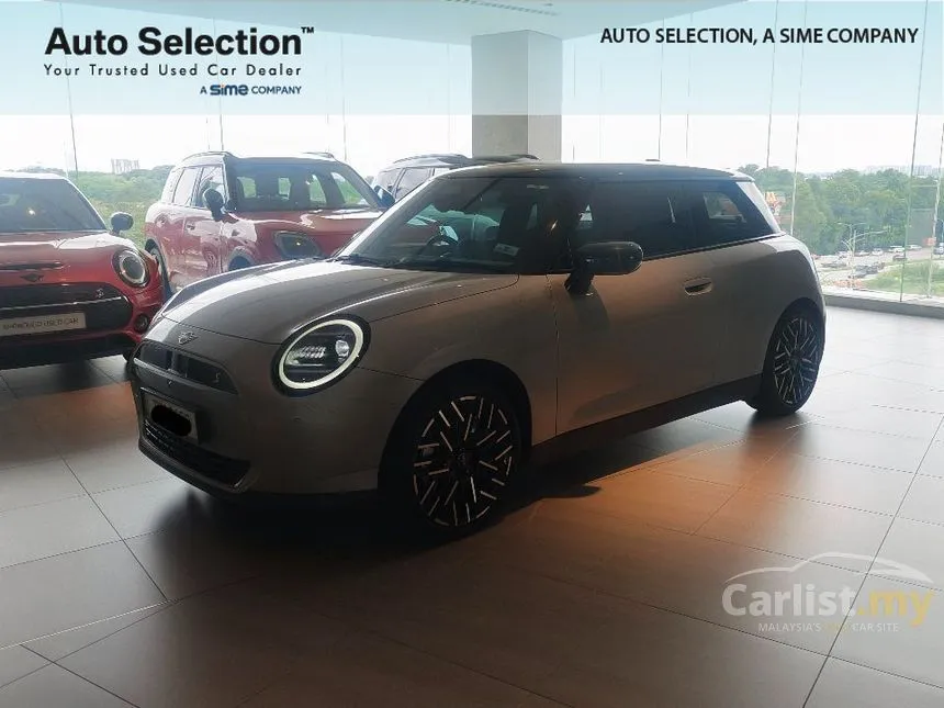 2025 MINI Cooper SE 3 Door Hatchback