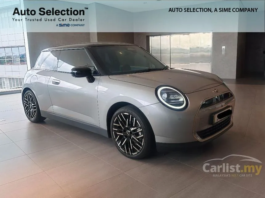 2025 MINI Cooper SE 3 Door Hatchback