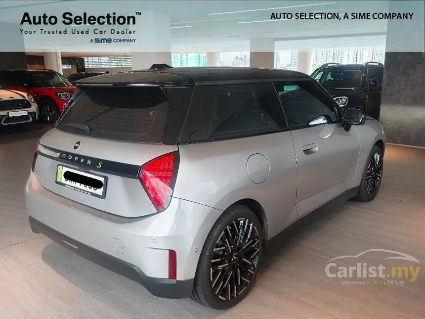 2025 MINI Cooper SE 3 Door Hatchback