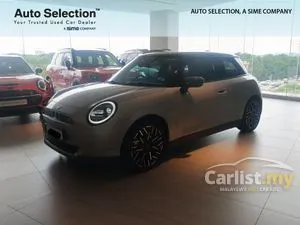2025 MINI Cooper SE 3 Door Hatchback