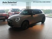 SIME MOTOR 2025 MINI Cooper 0.0 SE 3 Door Hatchback
