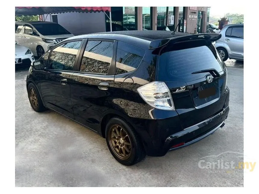 2014 Honda Jazz Hatchback