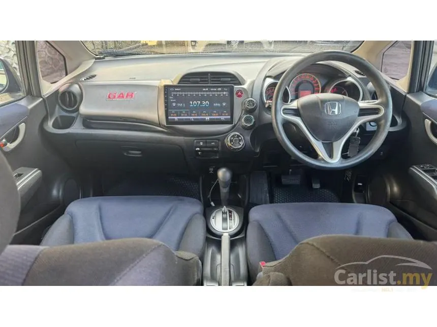 2014 Honda Jazz Hatchback
