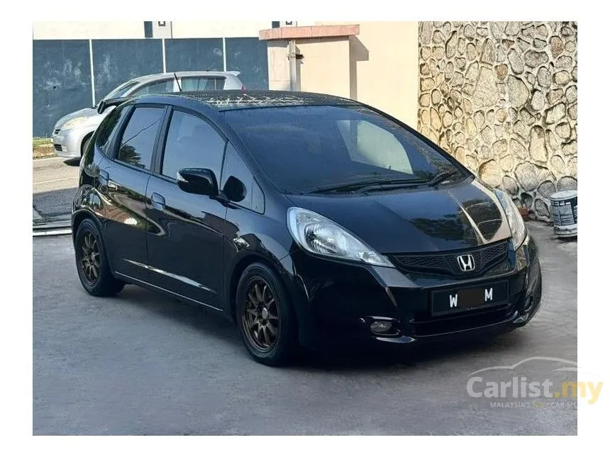 2014 Honda Jazz Hatchback