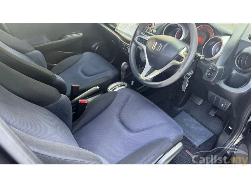 2014 Honda Jazz Hatchback