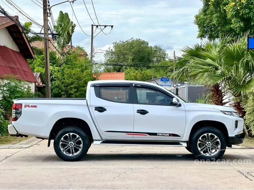 2019 Mitsubishi TRITON GLS Plus Double Cab Pickup