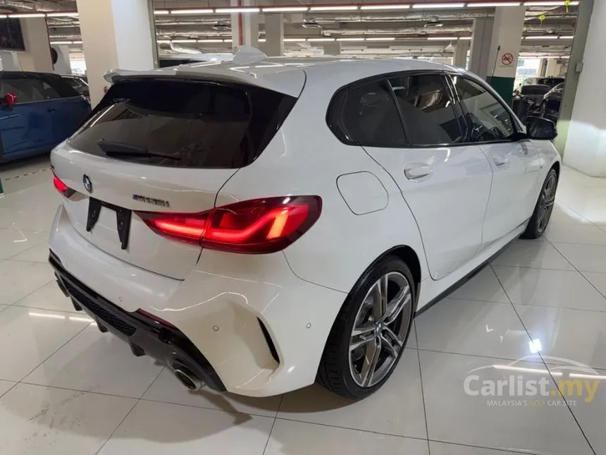 2021 BMW M135i xDrive Hatchback