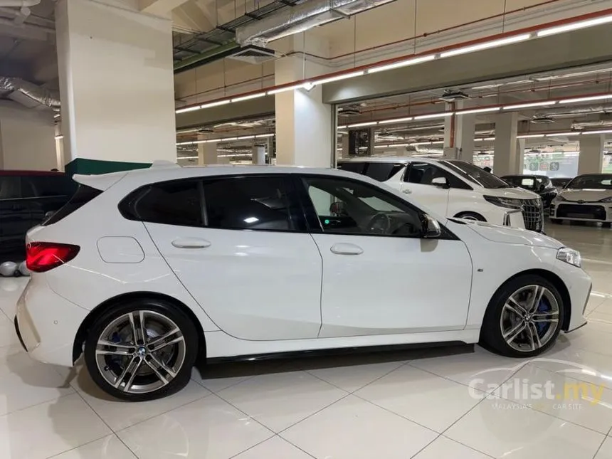2021 BMW M135i xDrive Hatchback