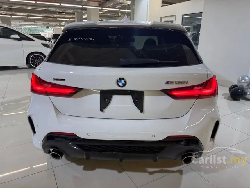 2021 BMW M135i xDrive Hatchback