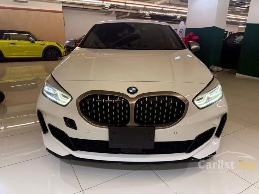2021 BMW M135i xDrive Hatchback
