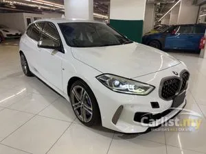2021 BMW M135i 2.0 xDrive Hatchback