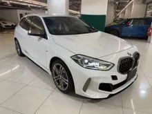 2021 BMW M135i 2.0 M-SPORT X-DRIVE HATCHBACK FULL SPEC FREE 5 YEAR WARRANTY BEST OFFER PROMOTION