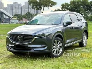 2022 Mazda CX-8 2.5 SKYACTIV-G High Plus SUV