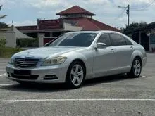 2011 Mercedes-Benz S300L 3.0 FACELIFT SUNROOF HARMANN KARDON Sedan