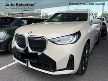 2025 BMW X3 2.0 20 xDrive M Sport.