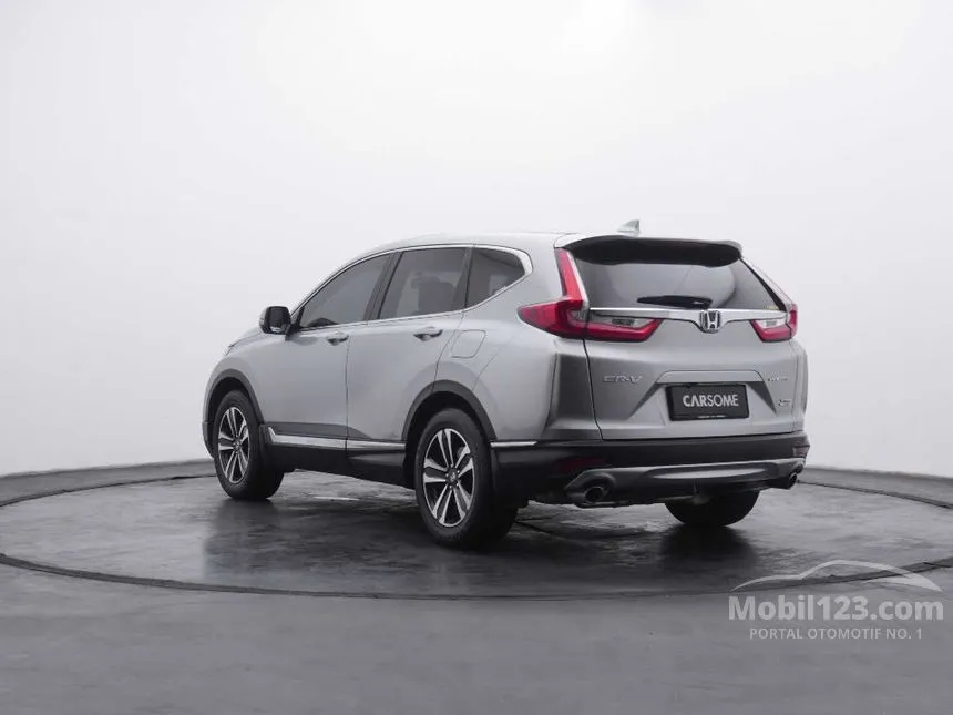 2018 Honda CR-V Turbo Prestige SUV