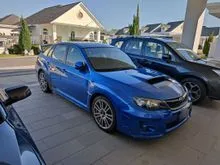 2013 Subaru Imprezs WRX STi 2.5 Sedan Manual (Motor Image CBU)