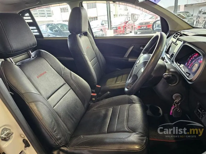 2013 Perodua Myvi Extreme Hatchback