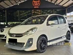 2013 Perodua Myvi 1.5 Extreme Hatchback