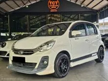 2013 Perodua Myvi 1.5 Extreme MANUAL # 1 OWNER # Hatchback