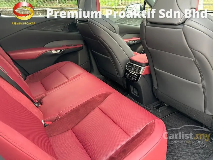 2022 Lexus RX 350 F Sport Handling SUV