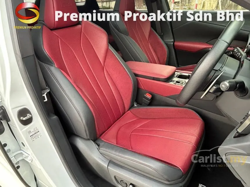 2022 Lexus RX 350 F Sport Handling SUV