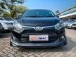 Jual Mobil Toyota Agya 2019 TRD 1.2 di Jawa Barat Automatic Hatchback Hitam Rp 115.000.000