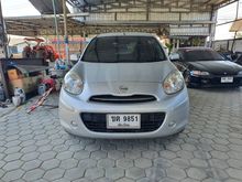 2012 Nissan March 1.2 (ปี 10-16) E Hatchback MT