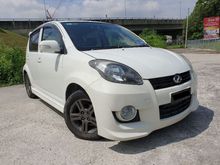 2009 Perodua Myvi 1.3 SE Hatchback (A) TIP TOP ORIGINAL CONDITION CAR KING