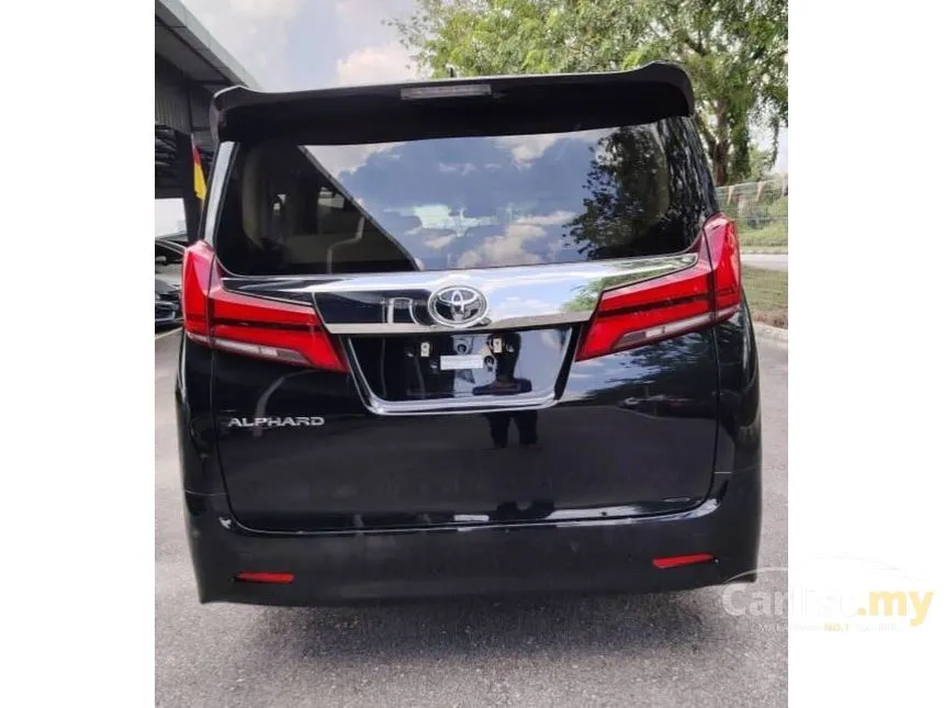 2023 Toyota Alphard G S MPV