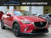 2016 Mazda CX-3 2.0 SKYACTIV-G SUV SUNROOF FULL CAR AMBIENT LIGHT FULL CAR BODYKIT FREE WARRANTY ONE CAREFULL OWNER TRUE YEAR MAKE 2016