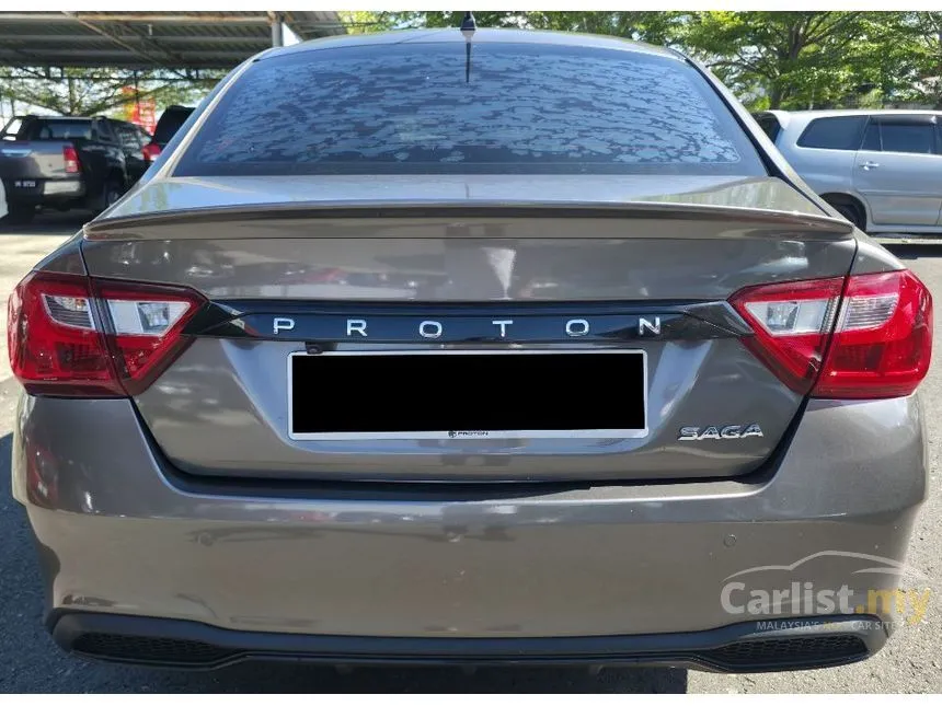 2023 Proton Saga Premium S Sedan