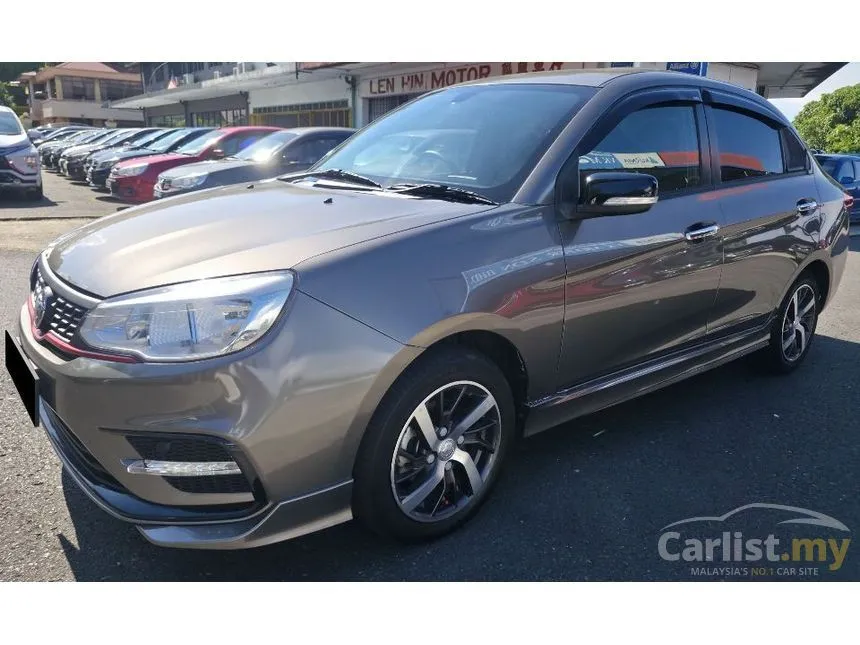 2023 Proton Saga Premium S Sedan