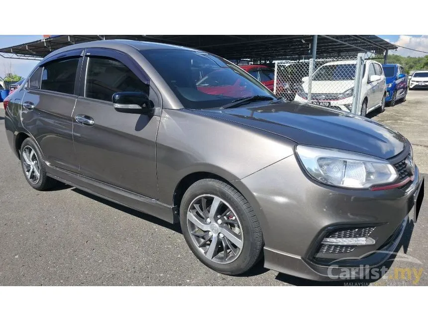2023 Proton Saga Premium S Sedan