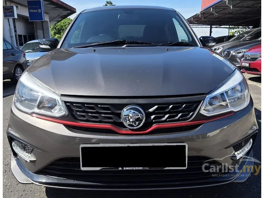 2023 Proton Saga Premium S Sedan