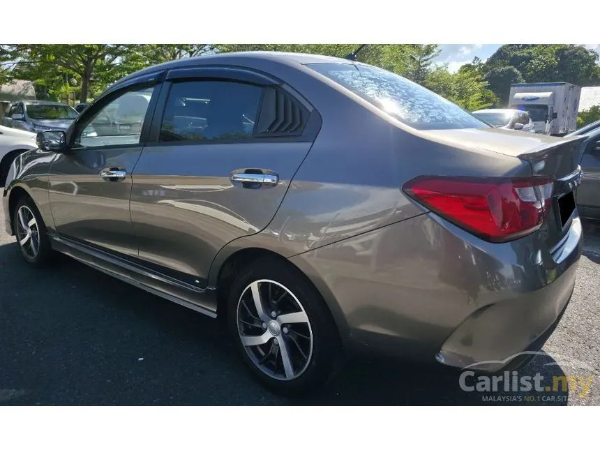 2023 Proton Saga Premium S Sedan