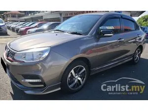 2023 Proton Saga 1.3 Premium S Sedan