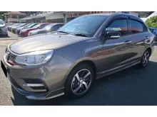 2023 PROTON SAGA 1.3 A PREMIUM S MC2 1.3L (AT) (SEDAN) (GOOD CONDITION) JET GREY PLATE SABAH - 73,000KMS