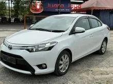 2013 Toyota Vios 1.5 E Sedan MOST CHEAPEST IN JB (Fast Loan Approval , No Hidden Fee ) - Cars for sale